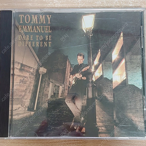 토미 엠마뉴엘 Tommy Emmanuel - dare to be different