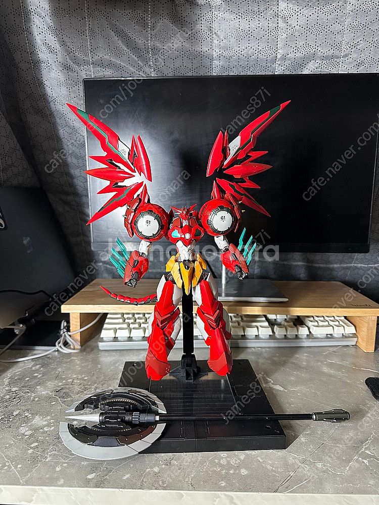 센티넬 겟타 데볼루션 옵션 포함--0