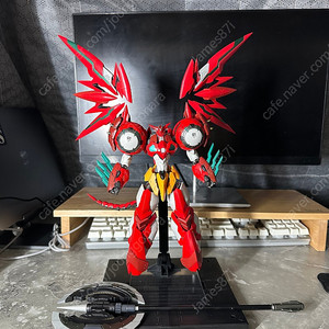 센티넬 겟타 데볼루션 옵션 포함