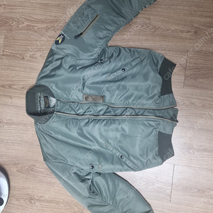 브론슨 ma1, ma-1 xxxL