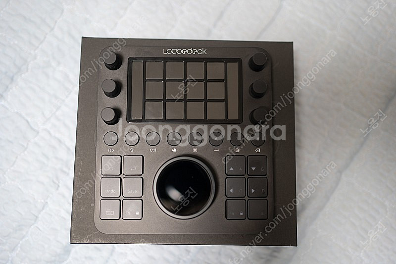 루프덱 CT loupdeck CT 판매합니다.--0
