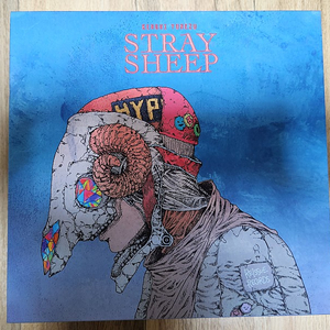 요네즈 켄시 앨범 정규 5집 초회한정반 stray sheep 오마모리반