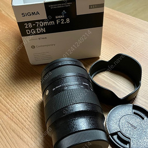 65만 - sigma 시그마 28-70 f2.8 DG DN (FE소니) 2870