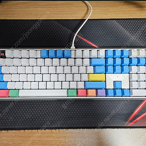 CHERRY MX BOARD 3.0S 저소음적축 (화이트)