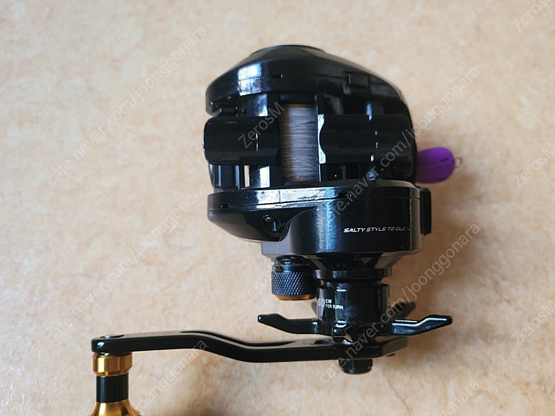 아부가르시아 솔티스타일 DLC 좌&우--1