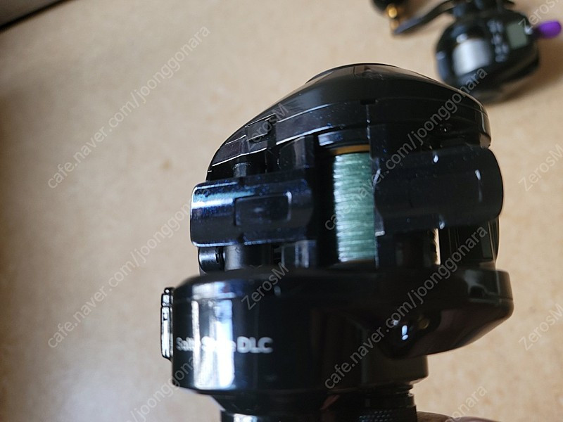 아부가르시아 솔티스타일 DLC 좌&우--2