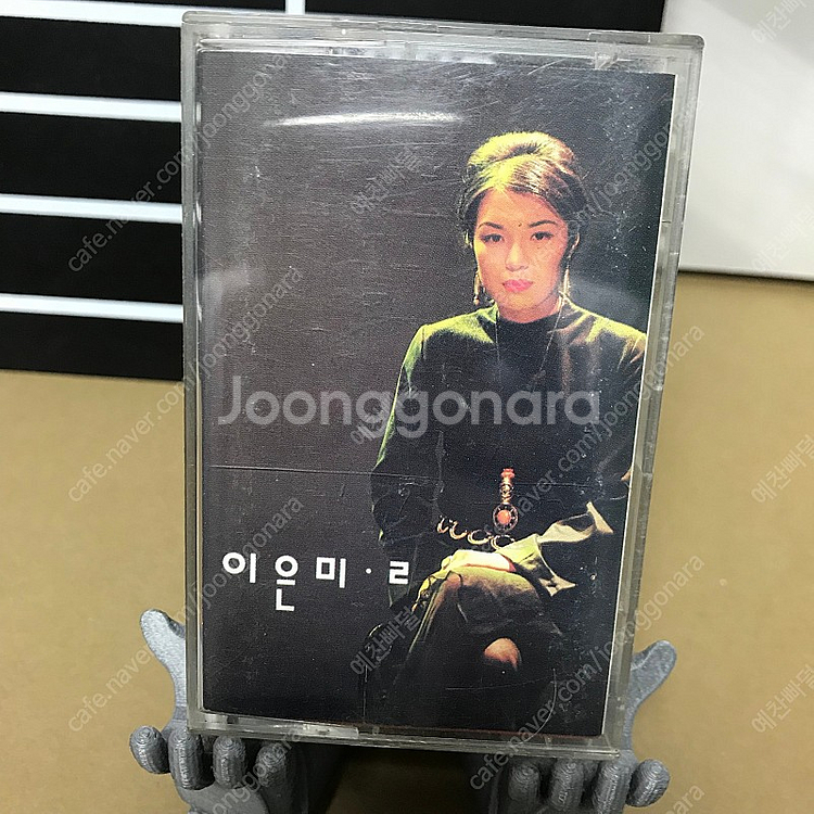 [중고음반/TAPE] 이은미 2집 어떤 그리움--1