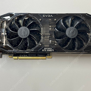 EVGA RTX2080Ti BLACK (가격인하)