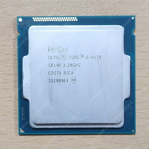 i5-4570 CPU 단품