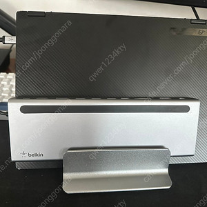 벨킨 USB C타입 11 in 1 + 노트북 거치대
