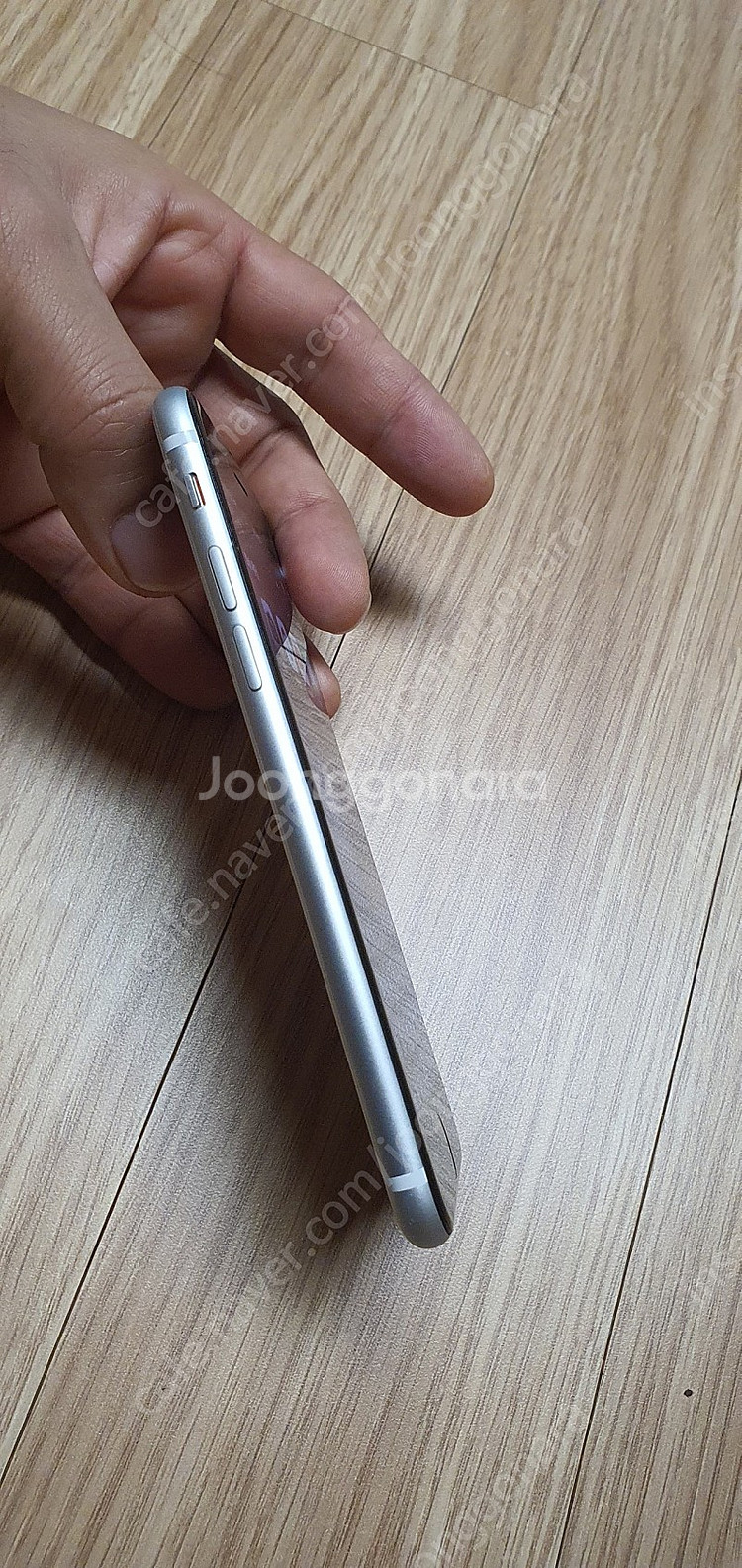 아이폰 SE3 128기가 액정무기스 상태좋은폰 31만에...--3