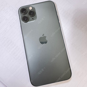 Apple iPhone 11 Pro 256GB Midnight Green 아이폰