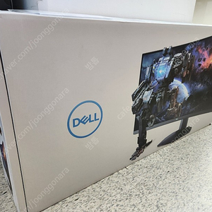 DELL S3422DWG 34인치 WQHD 모니터 팝니다.