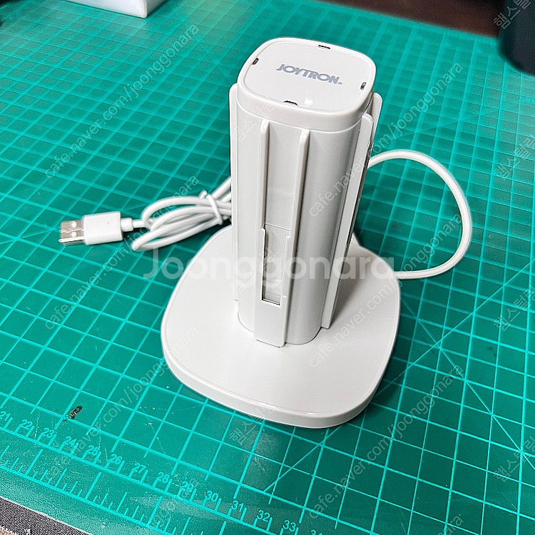 닌텐도 스위치 조이콘 LED 차징 도크 조이트론--1
