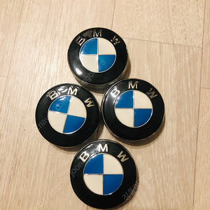 BMW 픽스드 허브캡 68mm