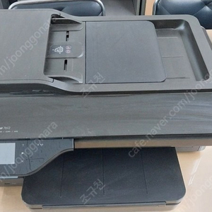 HP officejet 7612 용지 A3 인쇄 가능한 고급복합기