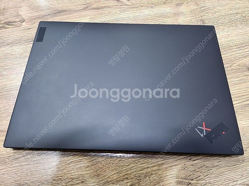 레노버 X1 카본 9세대 i7 / 램 32GB / LT...--3