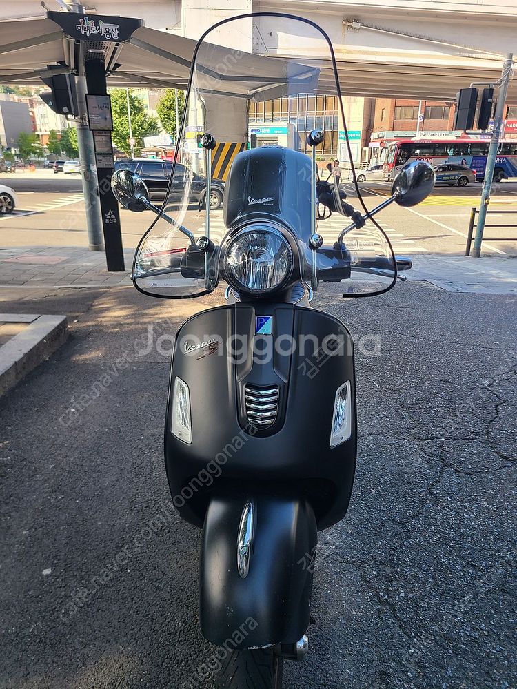 [서울 강남] 베스파 GTS300_가격 낮춤--7