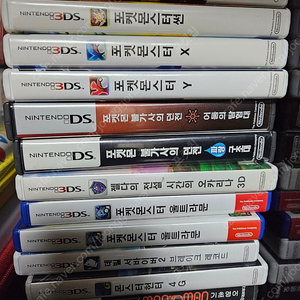 닌텐도 DS/3DS 칩 판매합니다.