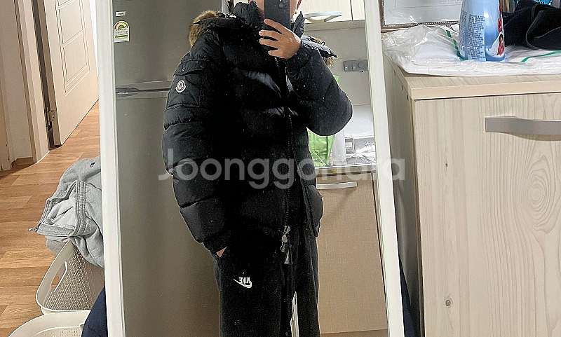 몽클레어 마야프 2사이즈--1