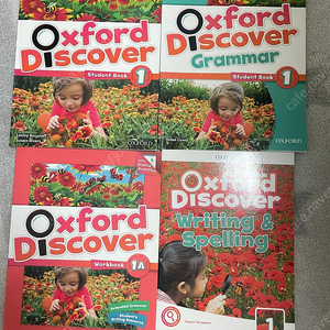 Oxford Discover1