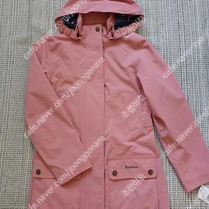 바버 ﻿Barbour 여아 자켓