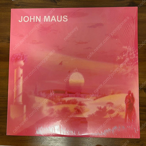 John Maus - Songs LP 화이트반