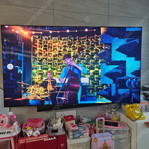 삼성 4K QLED 75인치 (KQ75QT85AFXKR) TV