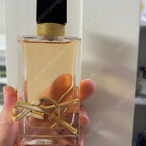 입생로랑리브르 오드뚜왈렛50ml(유통기한 한달남음)