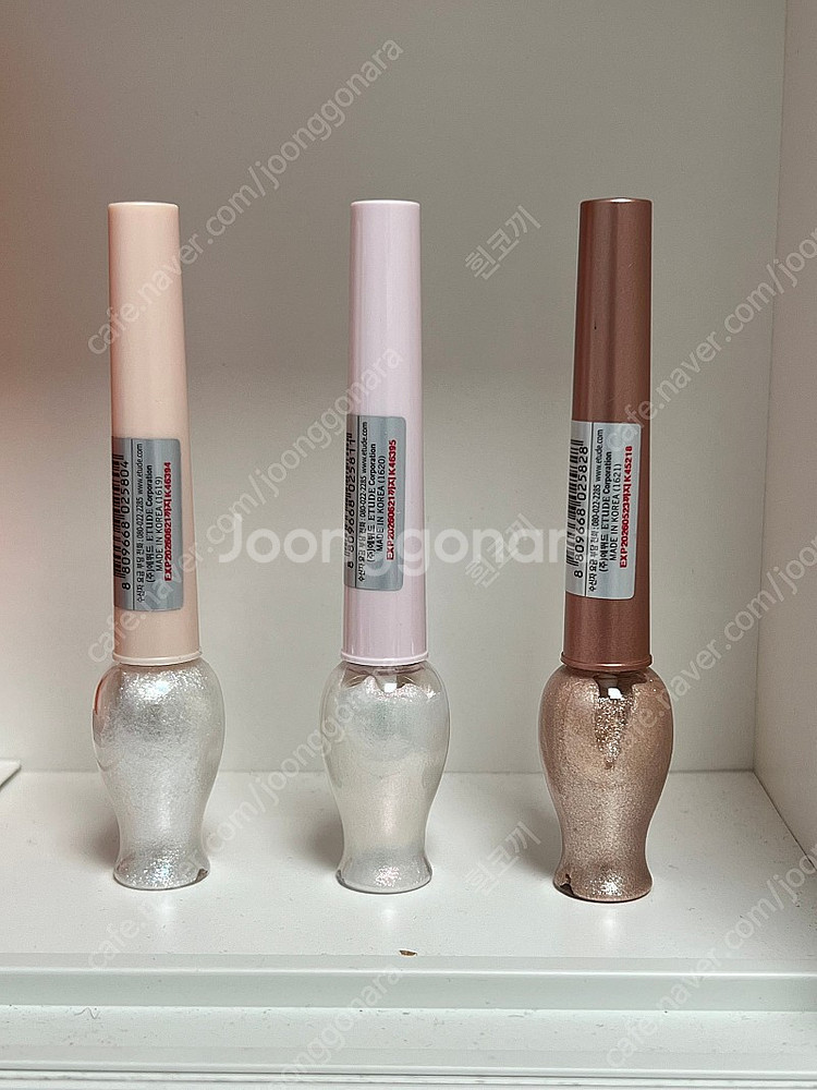 [새제품/미개봉] 에뛰드하우스 반짝 눈물 리퀴드 라이너 8g--2