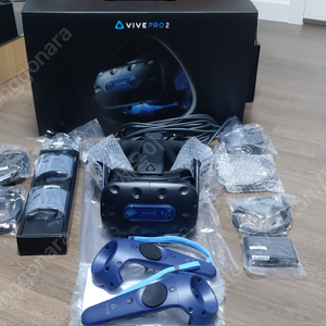 HTC VIVE 바이브 프로2 풀킷 / HTC VIVE Pro 2 VR 판매합니다.