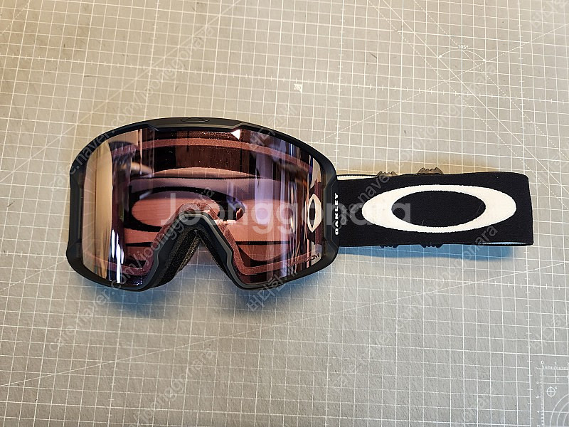 오클리 라인마이너 XL 프리즘 하이 핑크--0