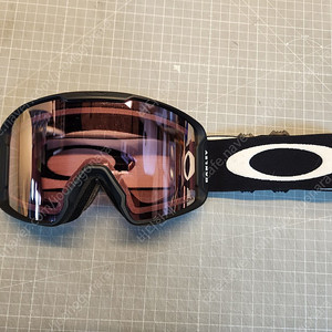 오클리 라인마이너 XL 프리즘 하이 핑크