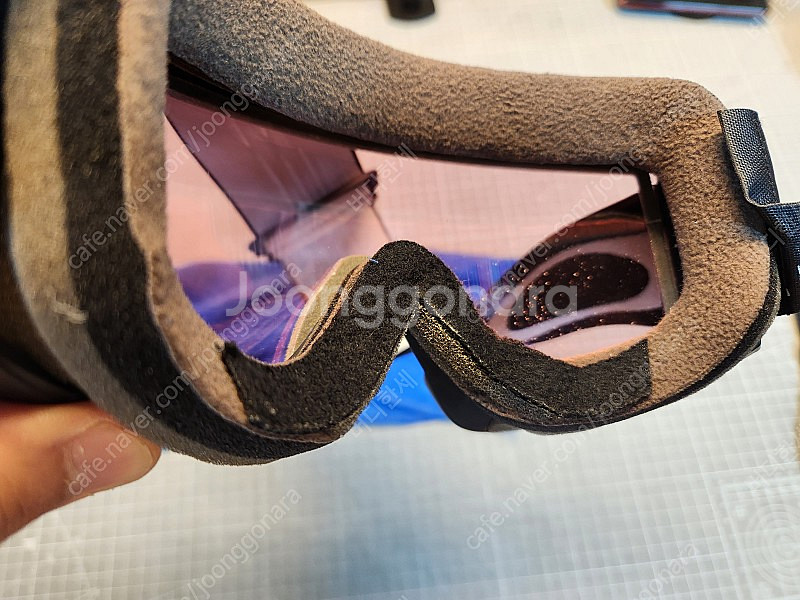 오클리 라인마이너 XL 프리즘 하이 핑크--3