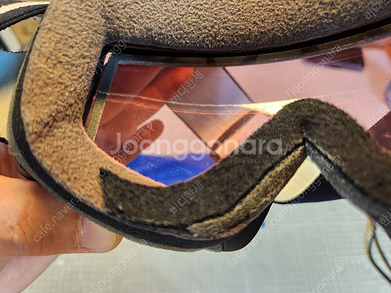 오클리 라인마이너 XL 프리즘 하이 핑크--4