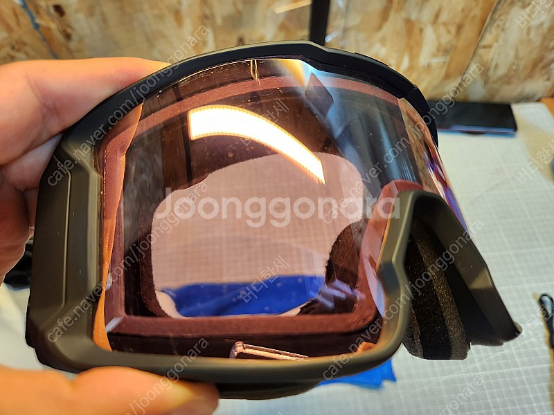 오클리 라인마이너 XL 프리즘 하이 핑크--5