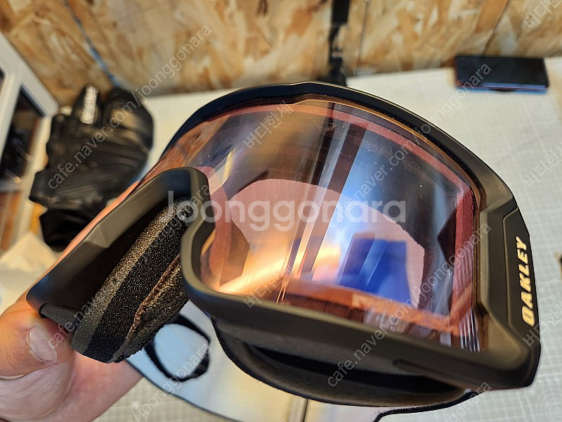 오클리 라인마이너 XL 프리즘 하이 핑크--6