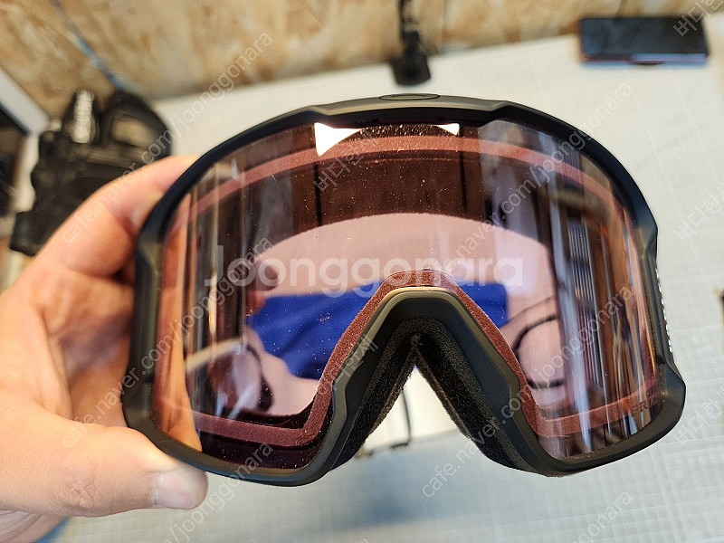 오클리 라인마이너 XL 프리즘 하이 핑크--7