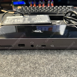 OWC Thunderbolt 4 DOCK PRO 썬더볼트4 독 프로