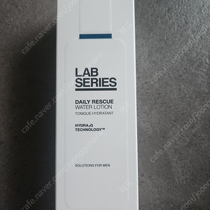 랩시리즈 워터로션 새상품