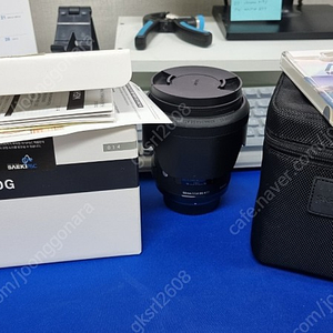 시그마 아트오식이 니콘마운트