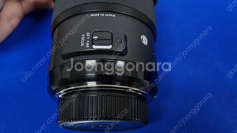 시그마 아트오식이 니콘마운트--1