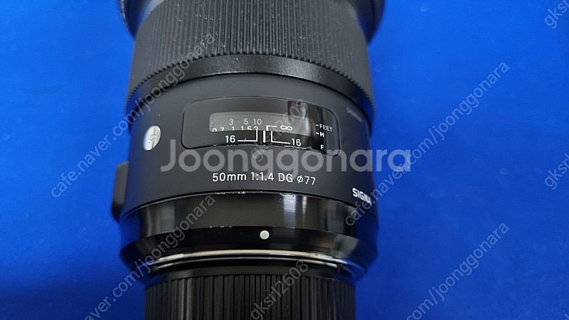 시그마 아트오식이 니콘마운트--2