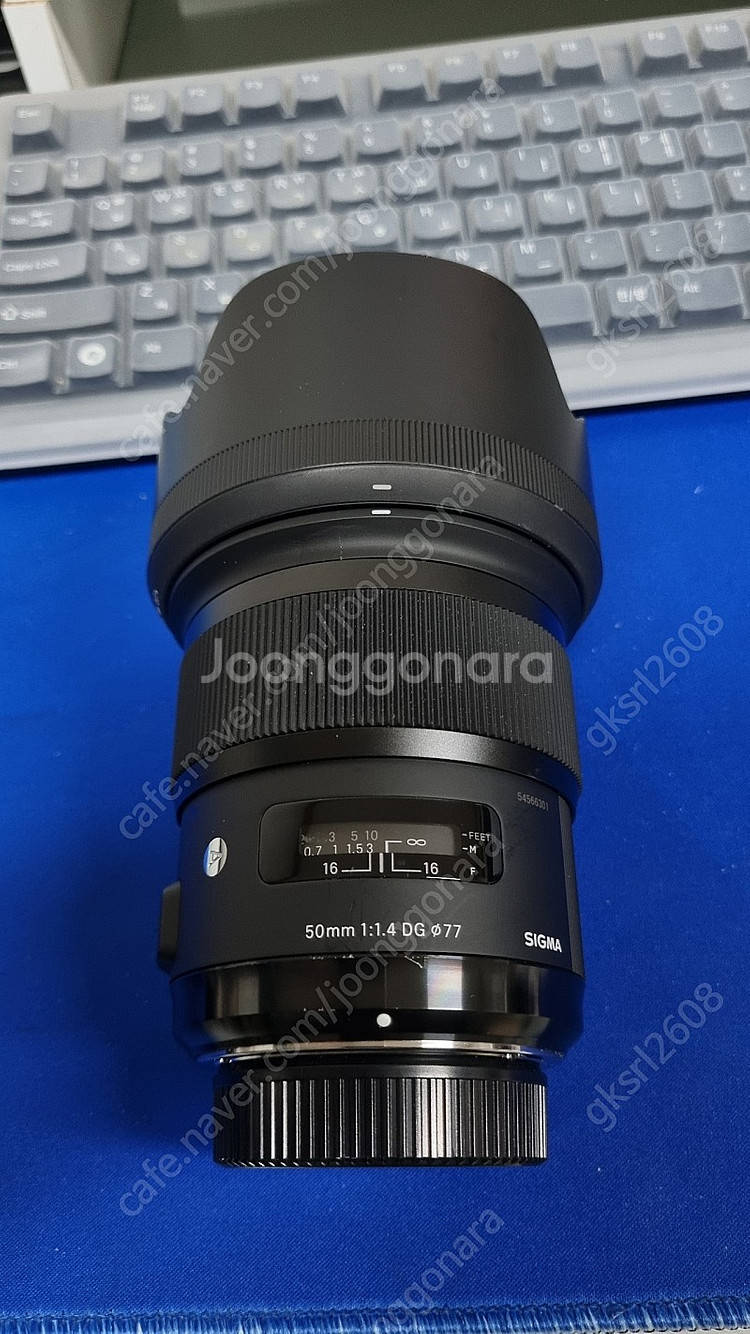 시그마 아트오식이 니콘마운트--3