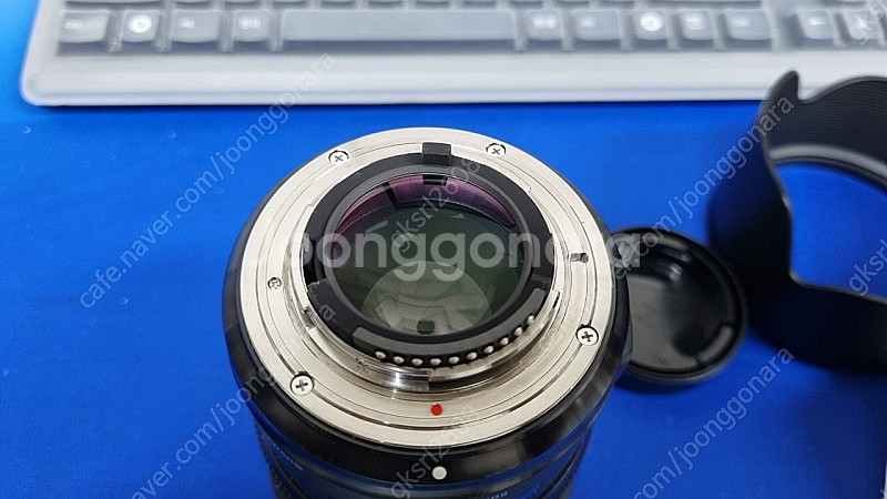 시그마 아트오식이 니콘마운트--4