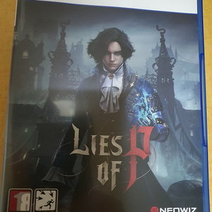 ps5 피의거짓 코드미사용 판매합니다