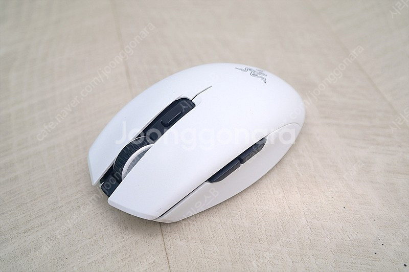 오로치 V2 화이트 마우스--1