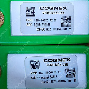 코그넥스 (Cognex) 라이센스 동글 판매합니다.