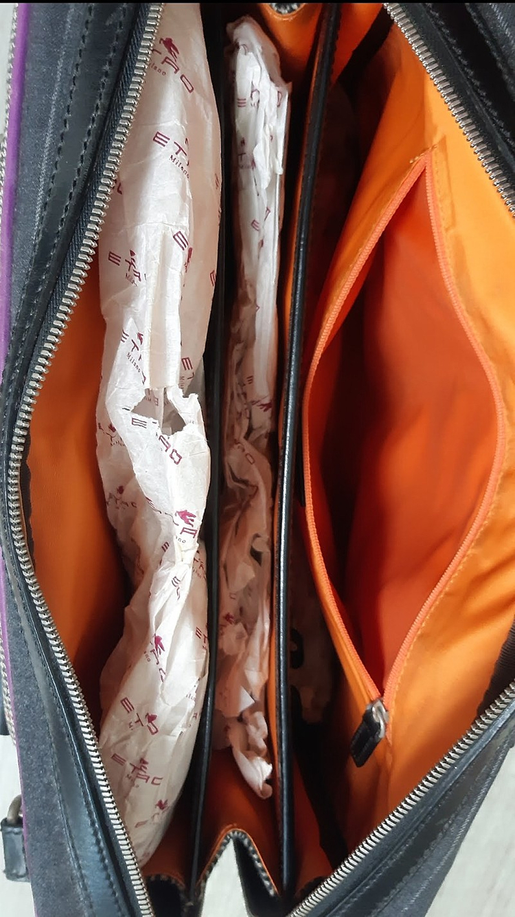 에트로 남성 가방--2