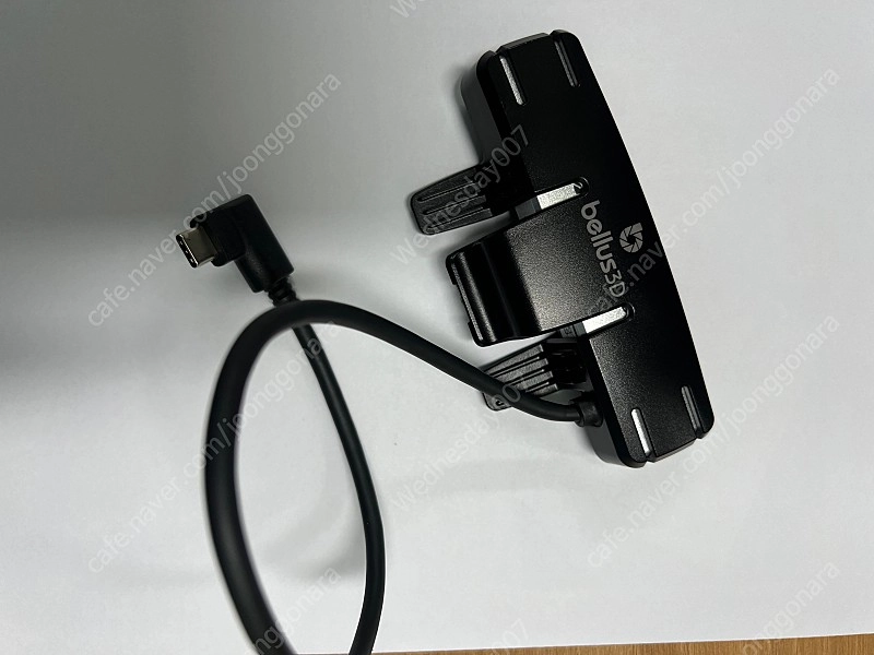 스캐너 Bellus 3D face camera pro 이미지